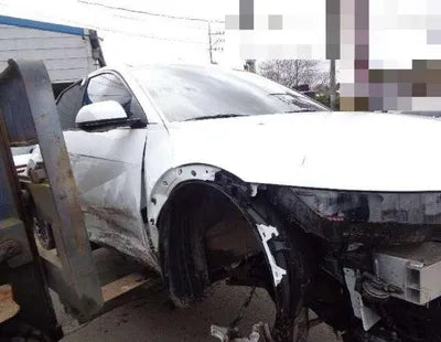 2022 Hyundai Ioniq VIN: