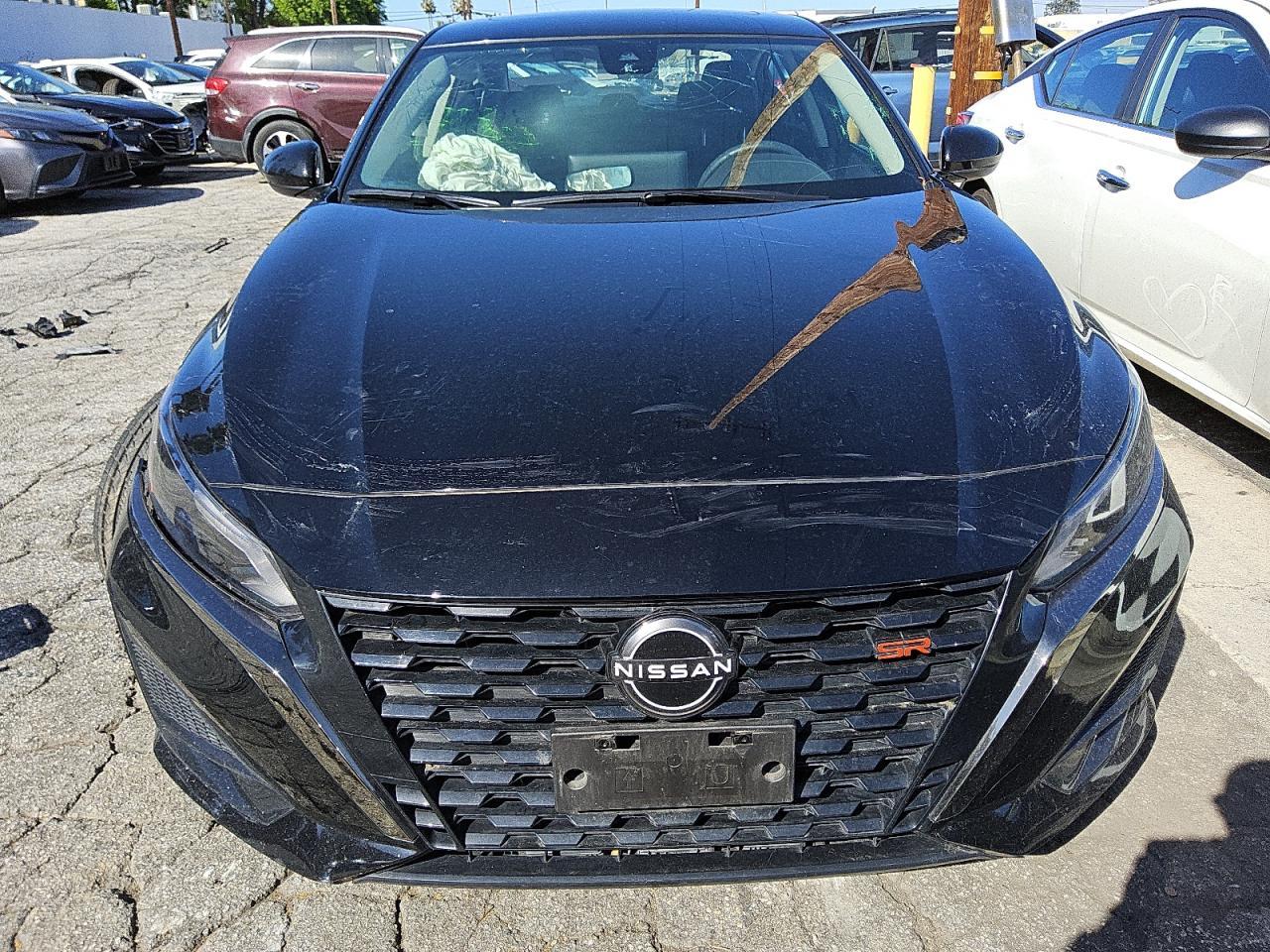 2024 NISSAN ALTIMA SR VIN:1N4BL4CV5RN405078