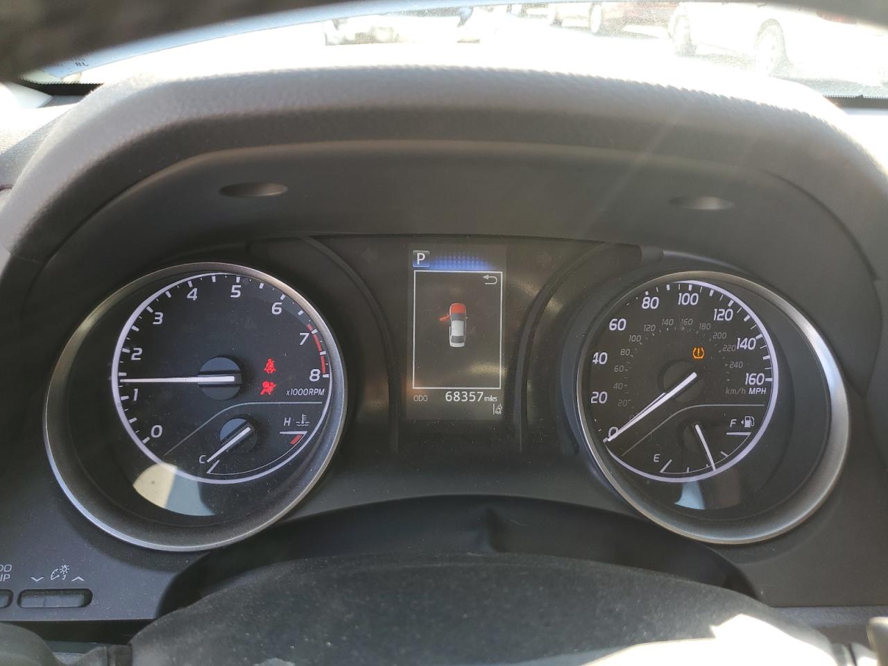 2022 TOYOTA CAMRY SE VIN:4T1G11AK5NU017731