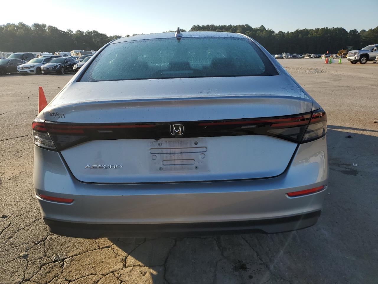 2023 HONDA ACCORD EX VIN:1HGCY1F3XPA041951