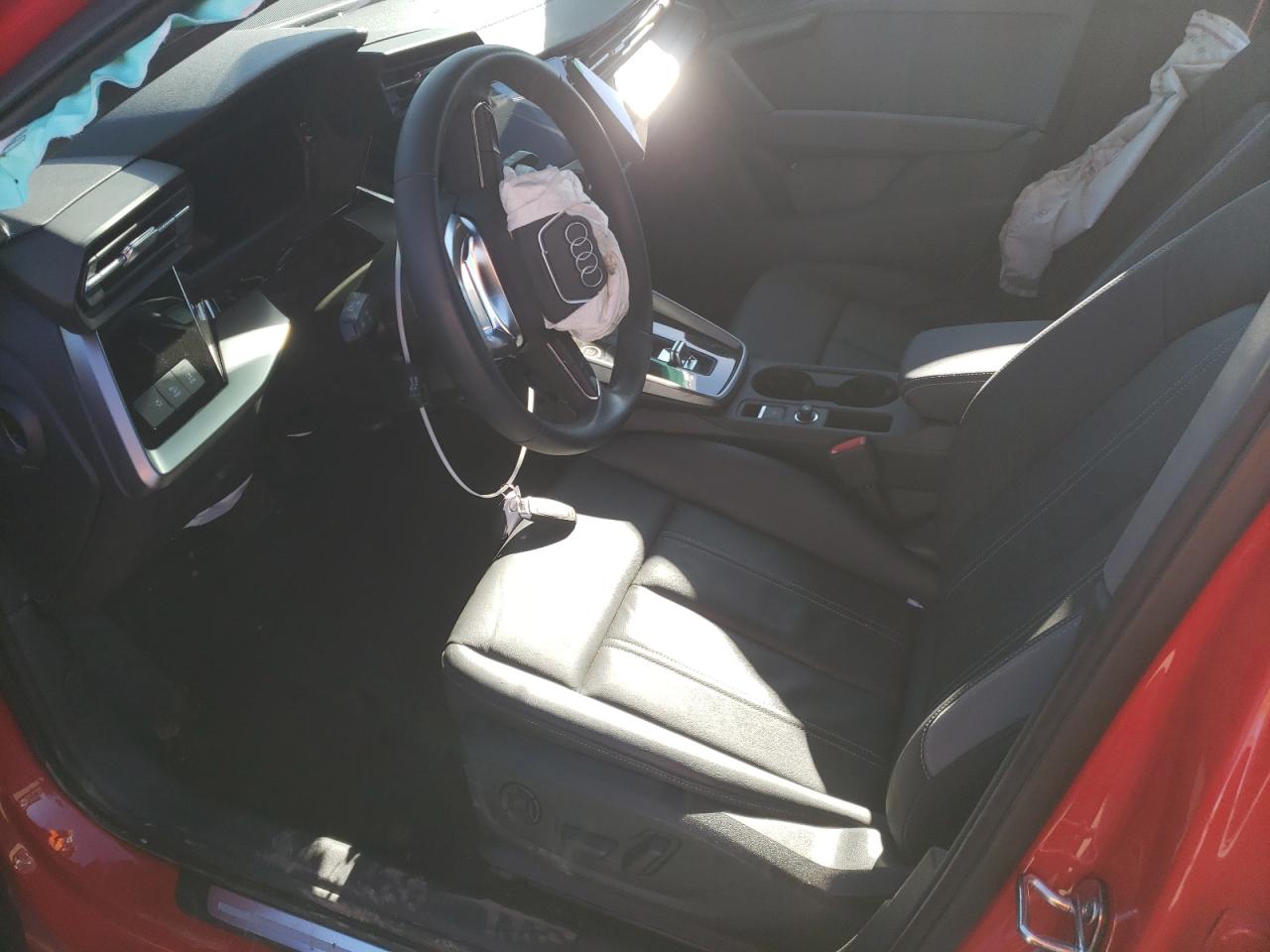 2023 AUDI A3 PREMIUM PLUS VIN:WAUHUDGY2PA054976