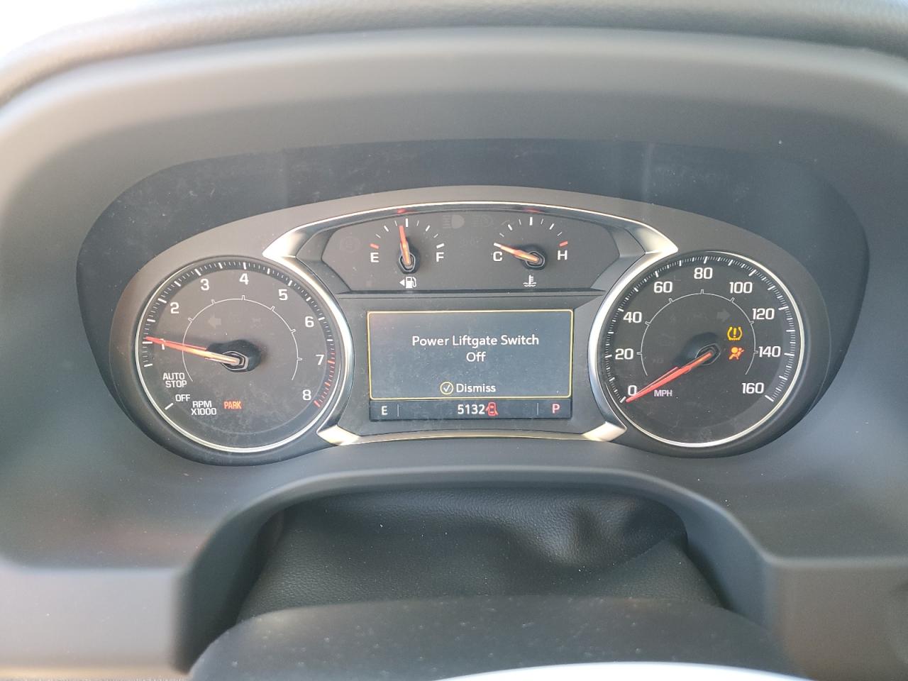 2023 GMC ACADIA SLT VIN:1GKKNMLS4PZ262595