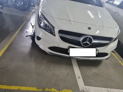 2018 Mercedes-Benz CLA 250 WDDSJ4GB3JN618640 VIN:WDDSJ4GB3JN618640