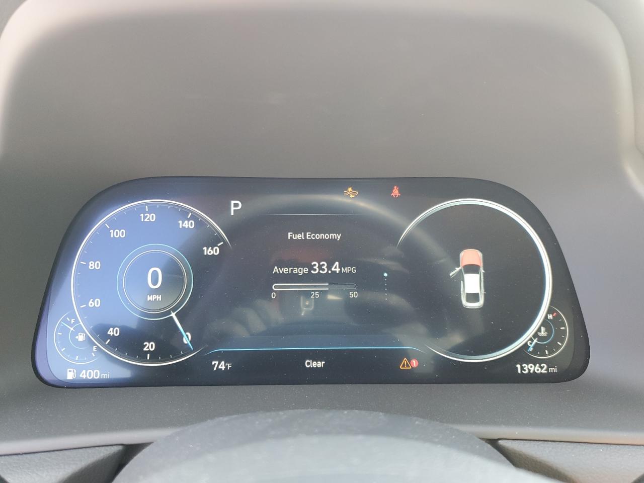 2023 HYUNDAI SONATA SEL VIN:KMHL14JA0PA347515