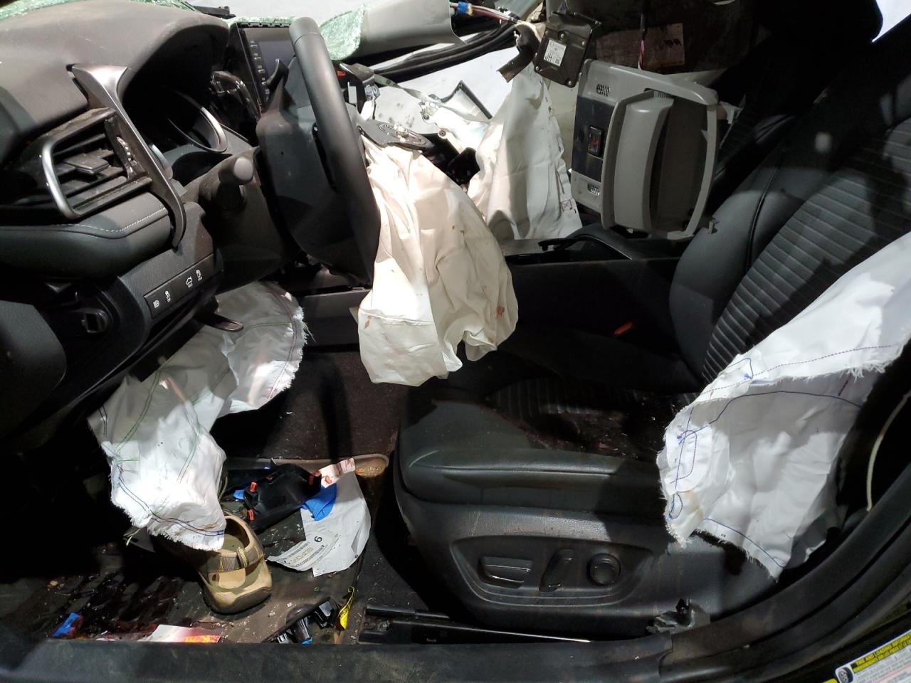 2023 TOYOTA CAMRY SE NIGHT SHADE VIN:4T1G11AK3PU837387