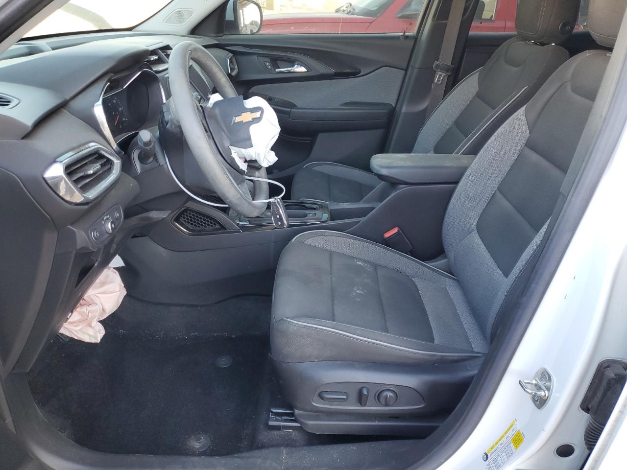 2022 CHEVROLET TRAILBLAZER LT VIN:KL79MPSL9NB055406