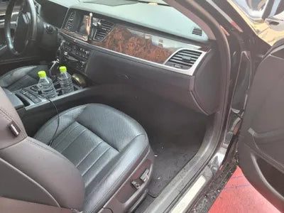 2015 acupuncture nessis 3.3 VIN: