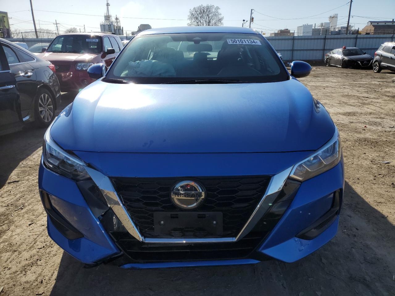 2023 NISSAN SENTRA SV VIN:3N1AB8CV4PY261994