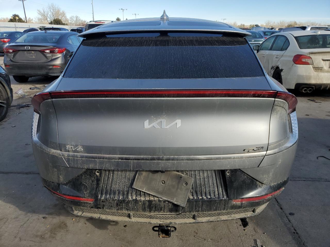 2022 KIA EV6 LIGHT VIN:KNDC3DLC2N5026868