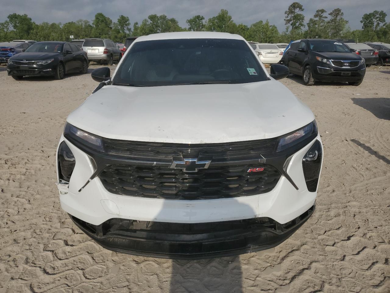 2024 CHEVROLET TRAX 1RS VIN:KL77LGE21RC069426