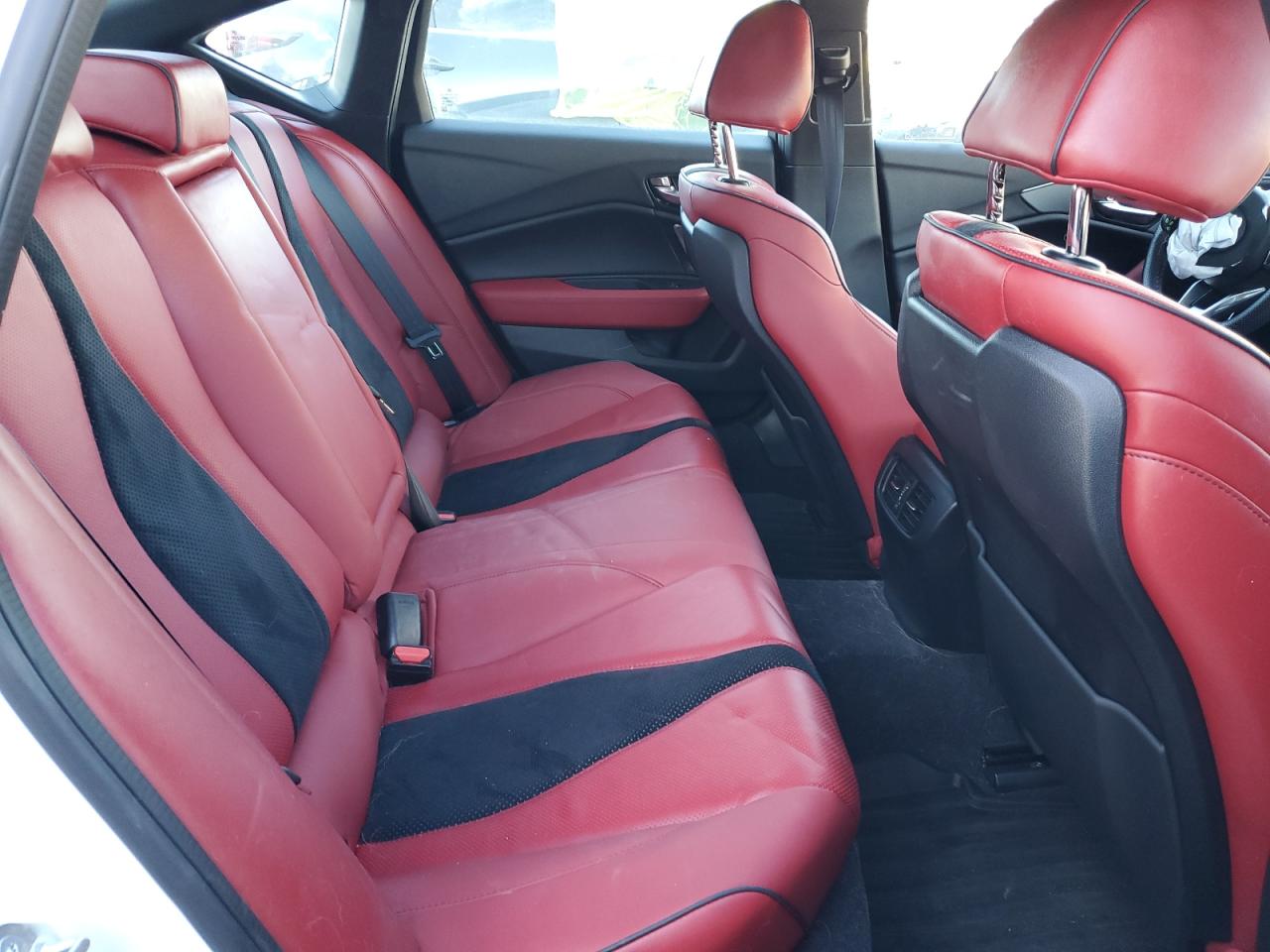 2022 ACURA TLX TYPE S VIN:19UUB7F09NA001159