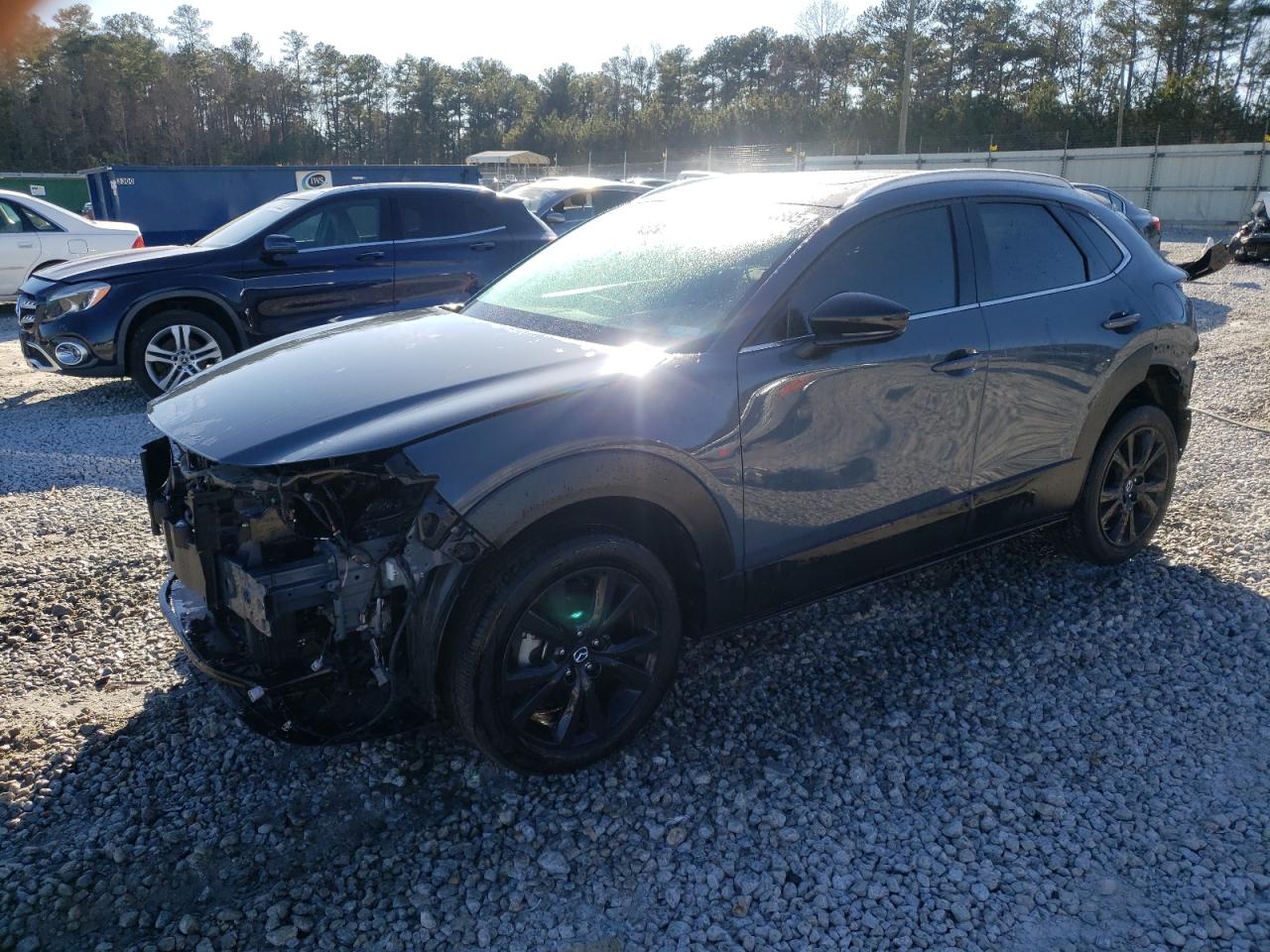 2022 MAZDA CX-30 PREMIUM VIN:3MVDMBDY5NM436430