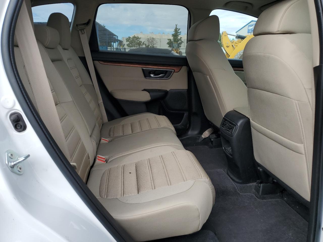 2022 HONDA CR-V EX VIN:5J6RW1H55NA007470