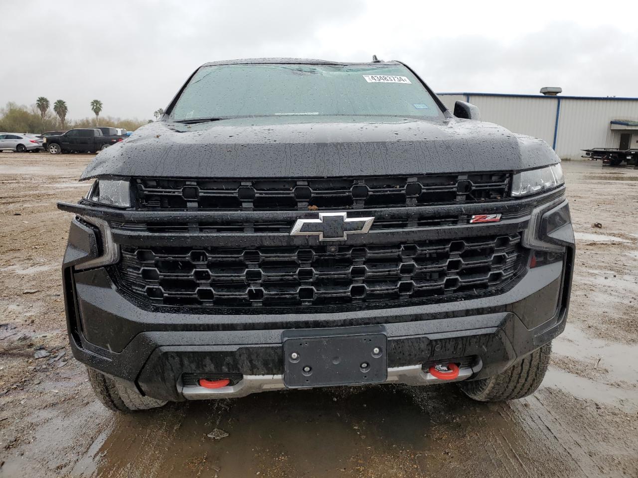 2023 CHEVROLET TAHOE K1500 Z71 VIN:1GNSKPKDXPR548712