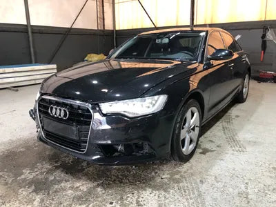 2015 Audi A6 WAUZZZ4G9FN007529 VIN:WAUZZZ4G9FN007529