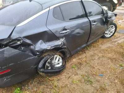2014 Kia K5 VIN: