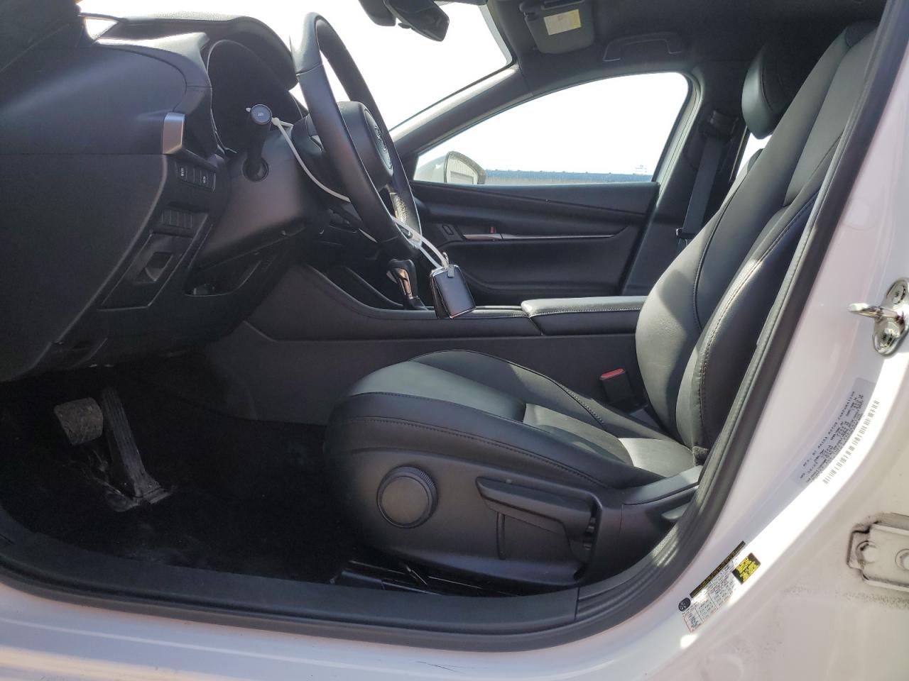 2023 MAZDA 3 SELECT VIN:JM1BPAKM6P1616784