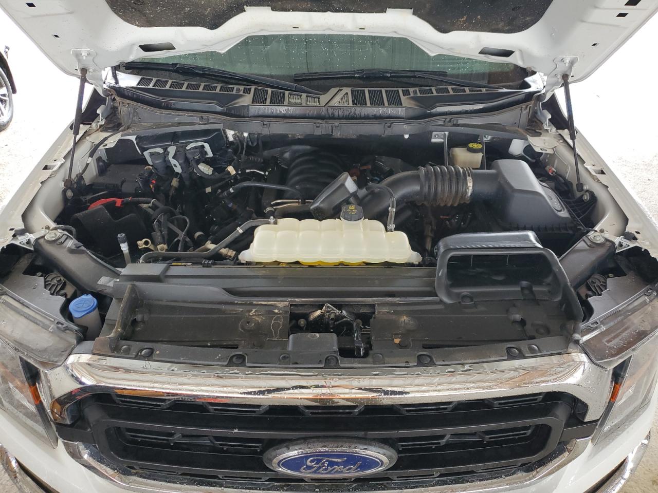 2023 FORD F150 SUPERCREW VIN:1FTFW1E59PKE35312