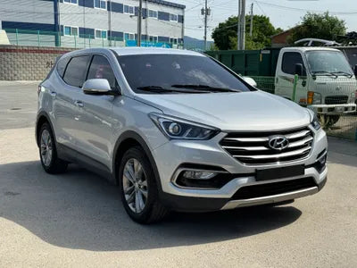 2017 Hyundai Santa FE KMHSU81UBHU703222 VIN:KMHSU81UBHU703222