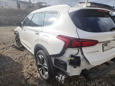2019 Hyundai Santa FE VIN: