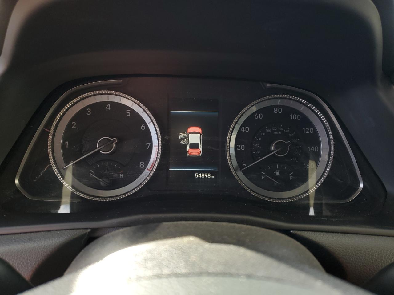 2022 HYUNDAI SONATA SEL VIN:KMHL64JA0NA219791