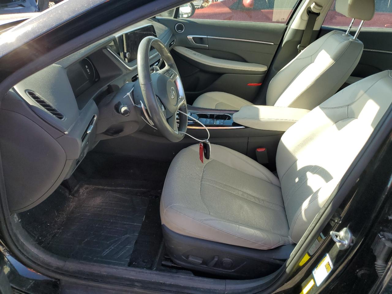2022 HYUNDAI SONATA LIMITED VIN:KMHL34J20NA179312