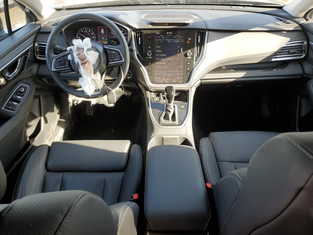 2024 SUBARU OUTBACK TOURING VIN:4S4BTGPD8R3297320