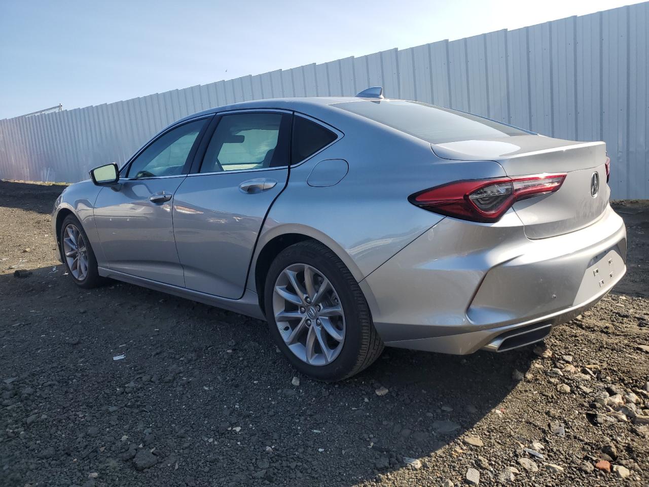2023 ACURA TLX  VIN:19UUB5F35PA007509