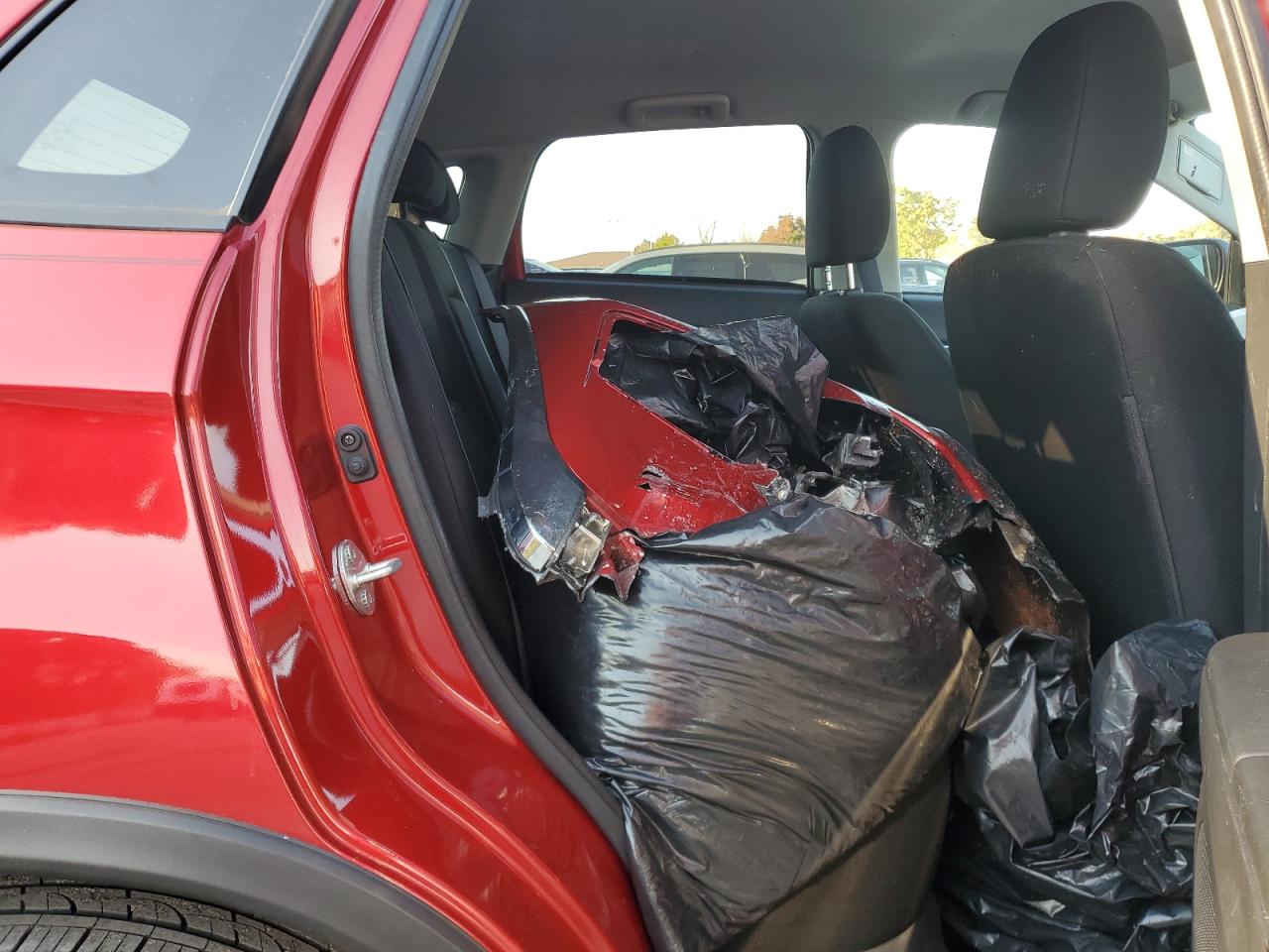 2023 MITSUBISHI OUTLANDER SPORT S/SE VIN:JA4ARUAU9PU014303