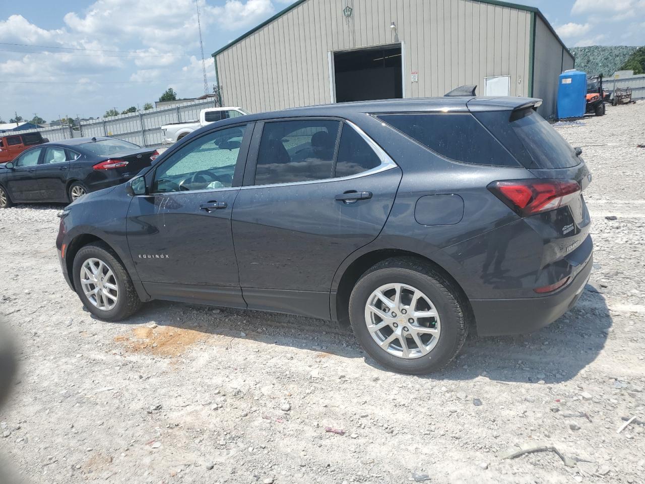 2022 CHEVROLET EQUINOX LT VIN:2GNAXUEVXN6144219