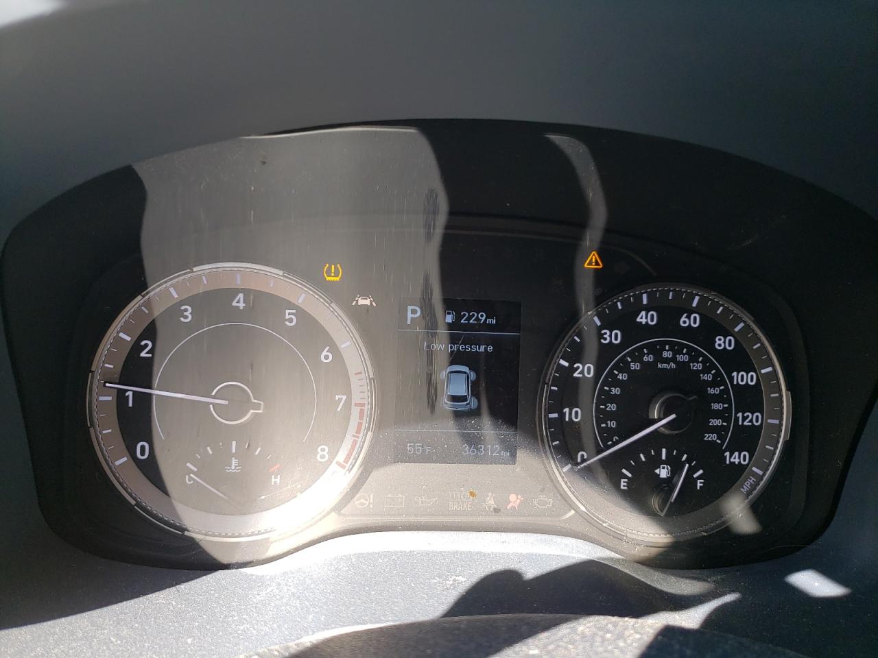 2022 HYUNDAI VENUE SEL VIN:KMHRC8A30NU147209