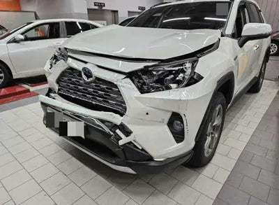 2019 Toyota RAV4 VIN: