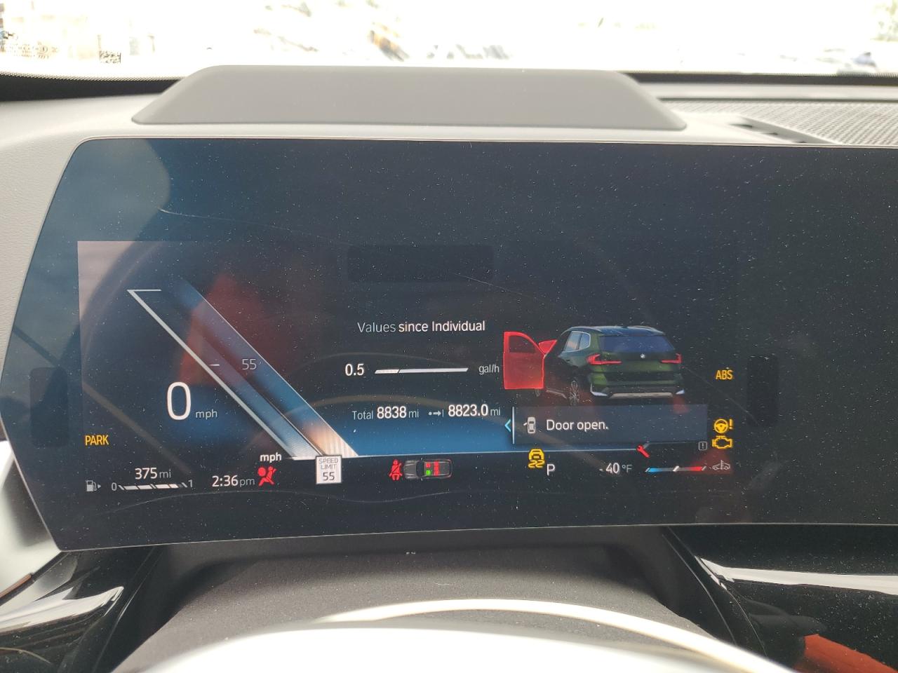 2023 BMW X1 XDRIVE28I VIN:WBX73EF09P5W70155