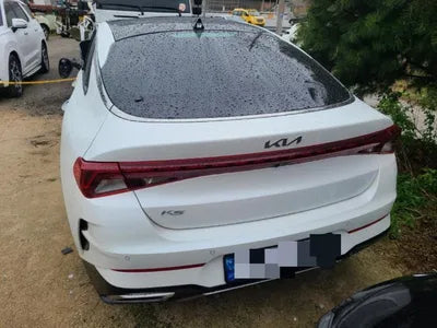 2022 Kia K5 KNAG3412BNA195497 VIN:KNAG3412BNA195497
