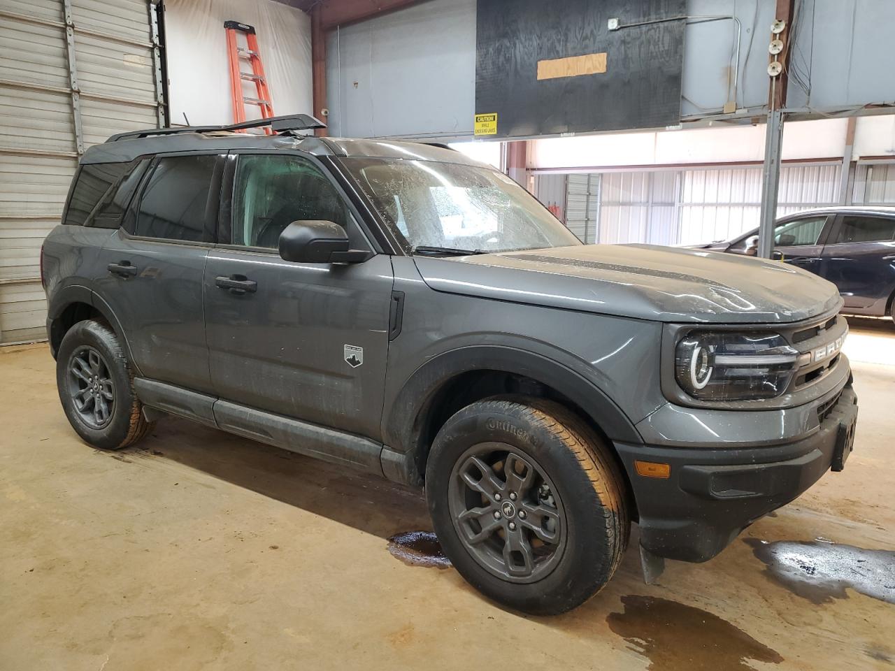 2024 FORD BRONCO SPORT BIG BEND VIN:WBA3X5C54FD562088