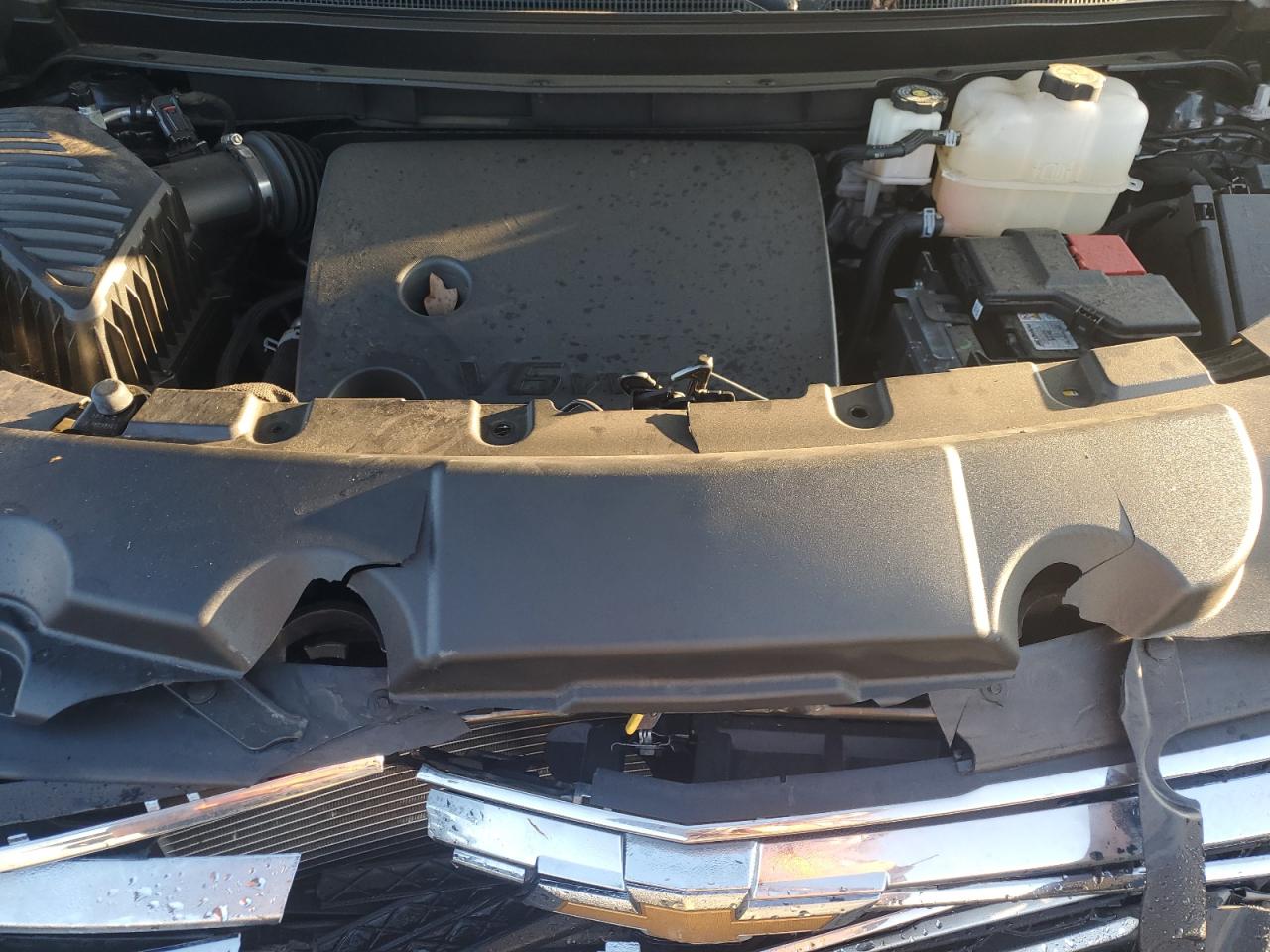 2023 CHEVROLET TRAVERSE LT VIN:1GNERGKWXPJ278454