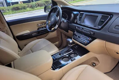 2019 Kia Carnival KNAME811BKS571389 VIN:KNAME811BKS571389