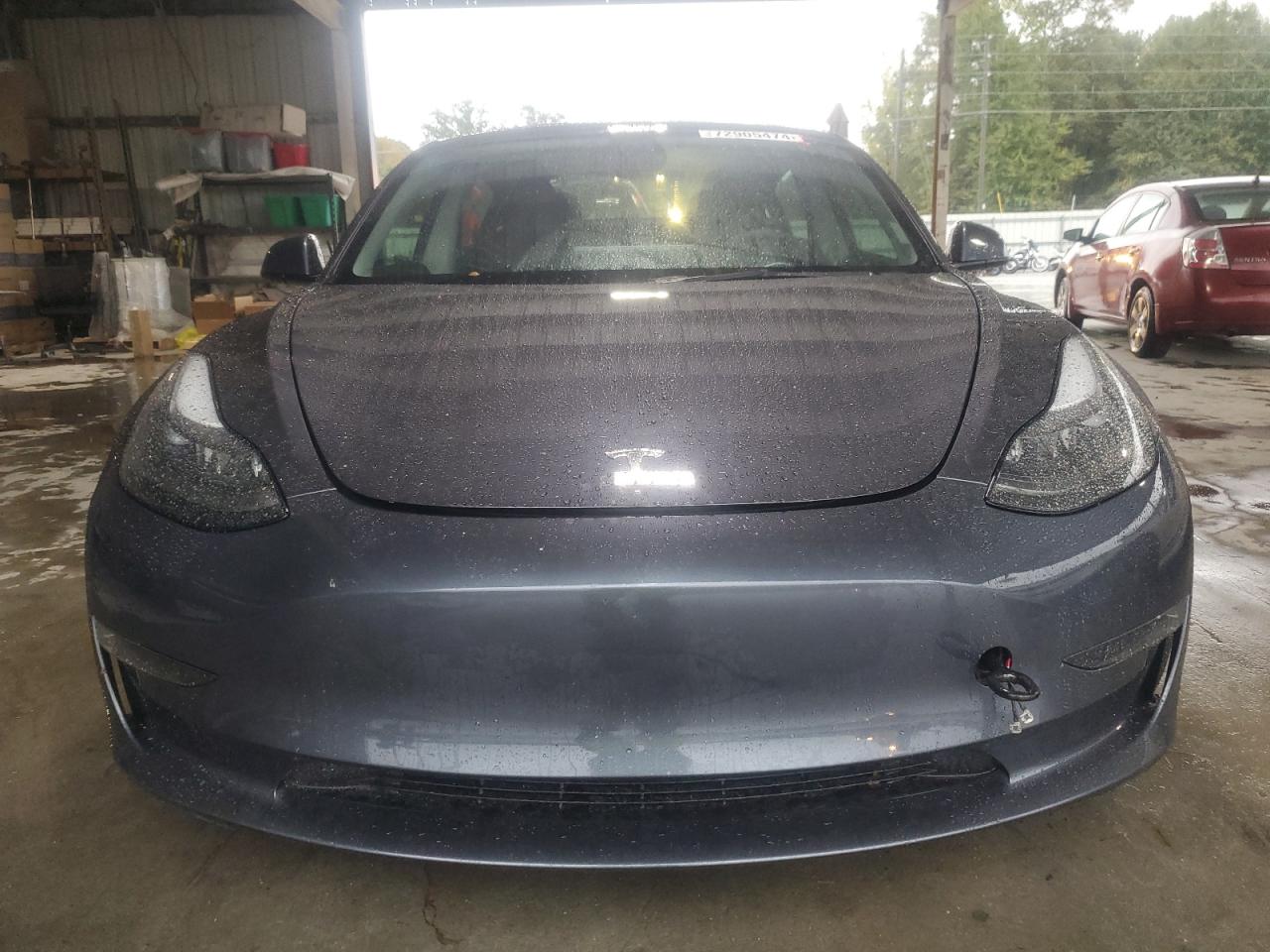 2023 TESLA MODEL 3  VIN:5YJ3E1EA9PF504337