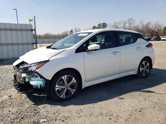 2022 NISSAN LEAF SV PLUS VIN:1N4BZ1CV3NC561719