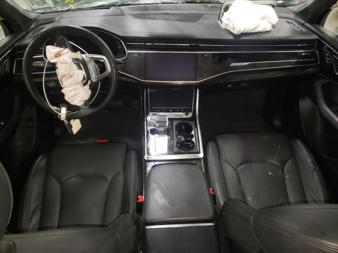 2022 AUDI Q7 PRESTIGE VIN:WA1VXBF70ND013648