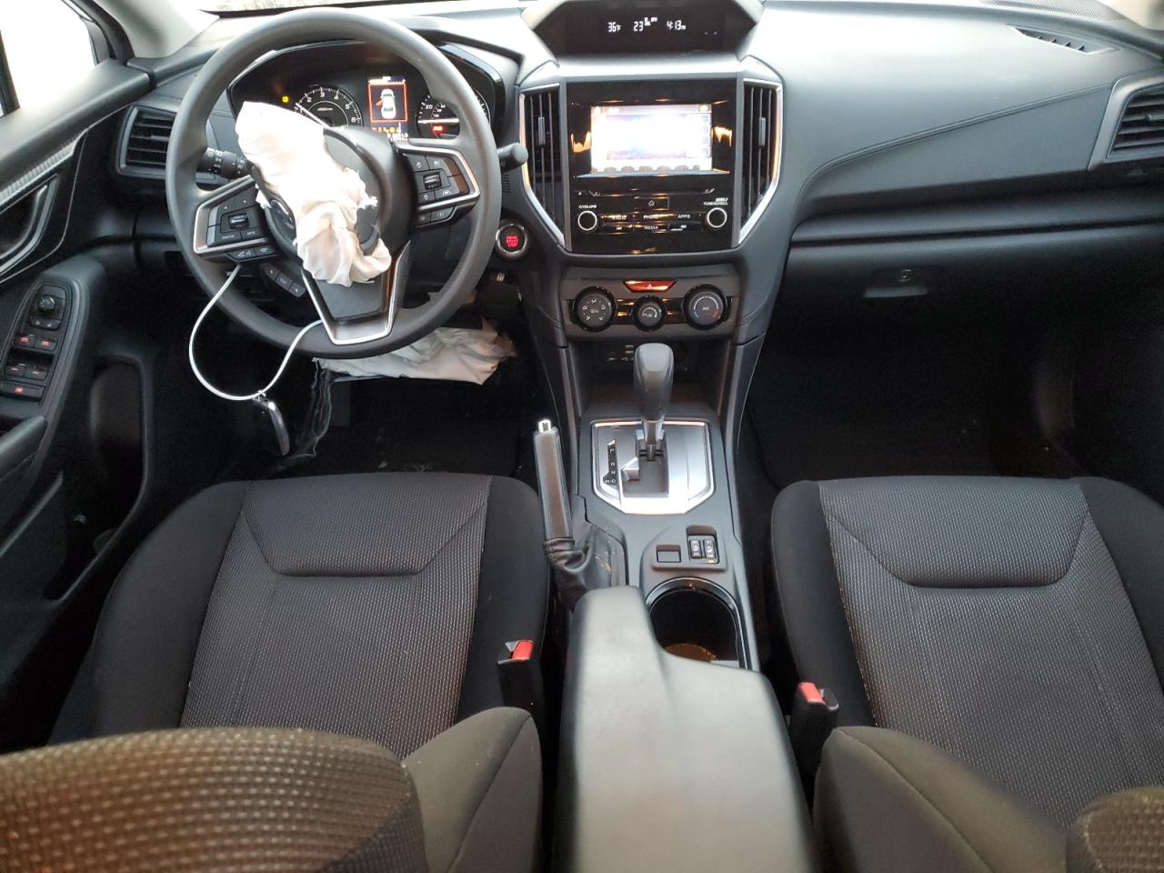 2022 SUBARU IMPREZA PREMIUM VIN:4S3GTAD69N3702723