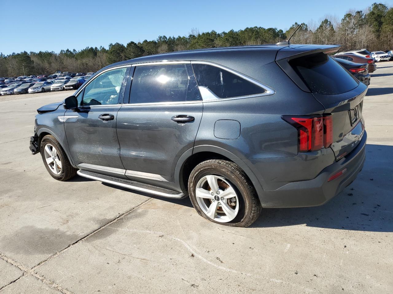 2022 KIA SORENTO LX VIN:1FTEX1EW8AKE18610