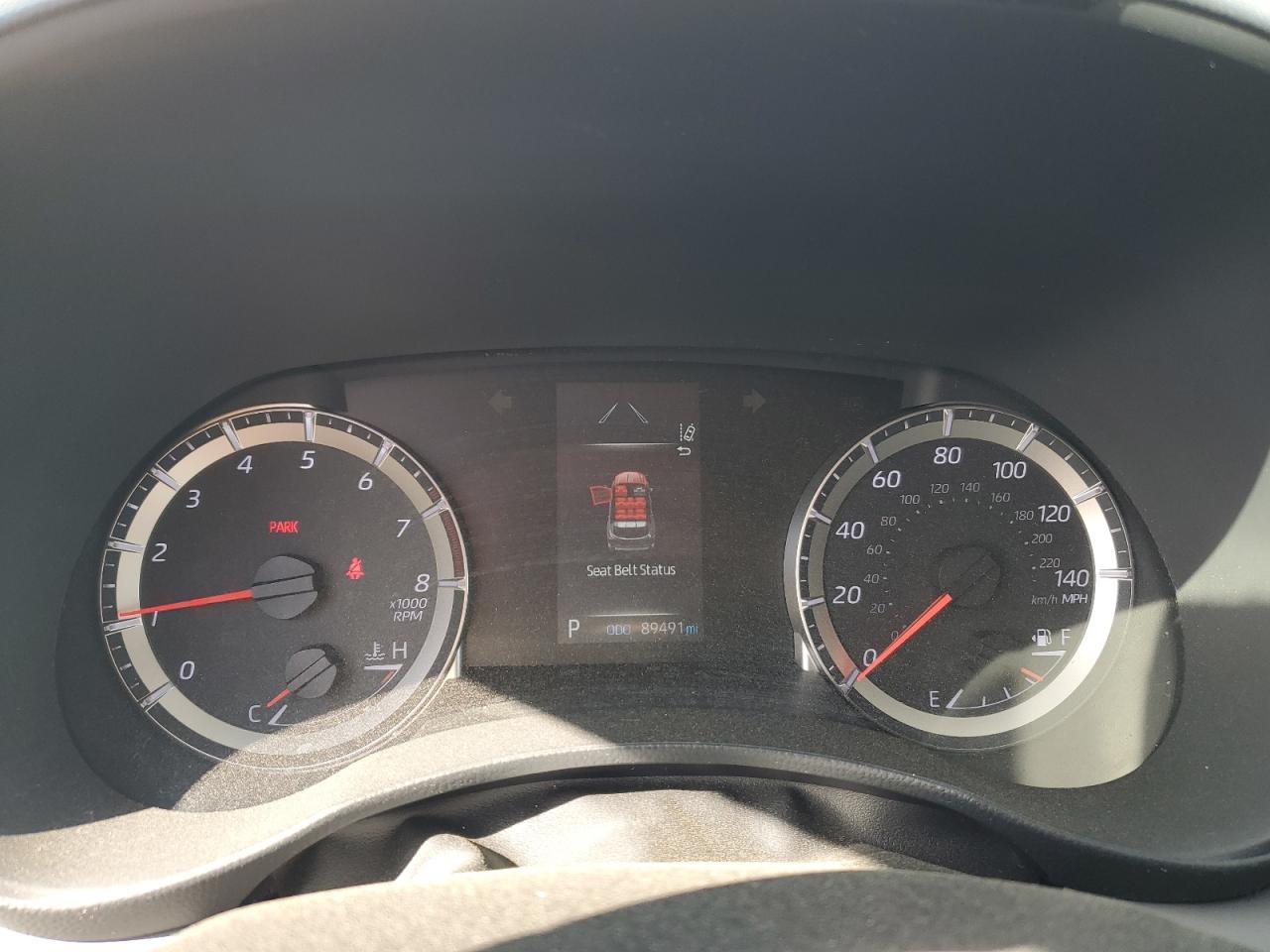 2022 TOYOTA HIGHLANDER L VIN:5TDBZRBH3NS579494