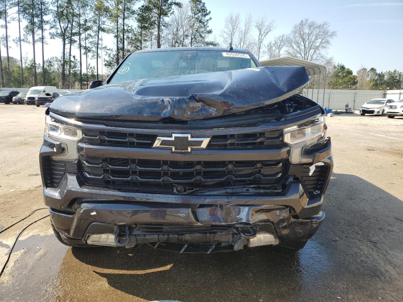 2023 CHEVROLET SILVERADO K1500 RST VIN:1GCUDEE8XPZ126146