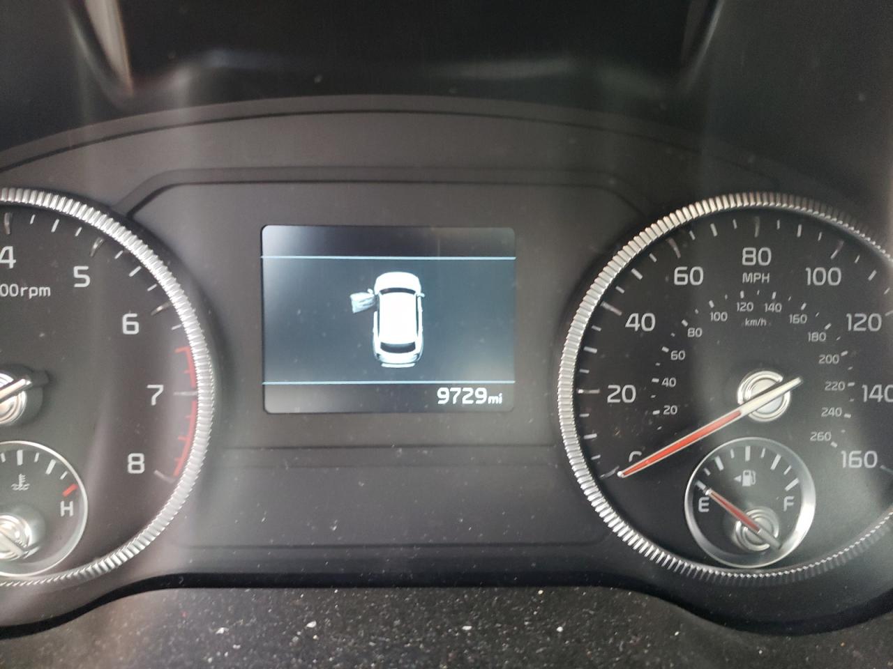 2022 KIA TELLURIDE EX VIN:5XYP34HC6NG258567