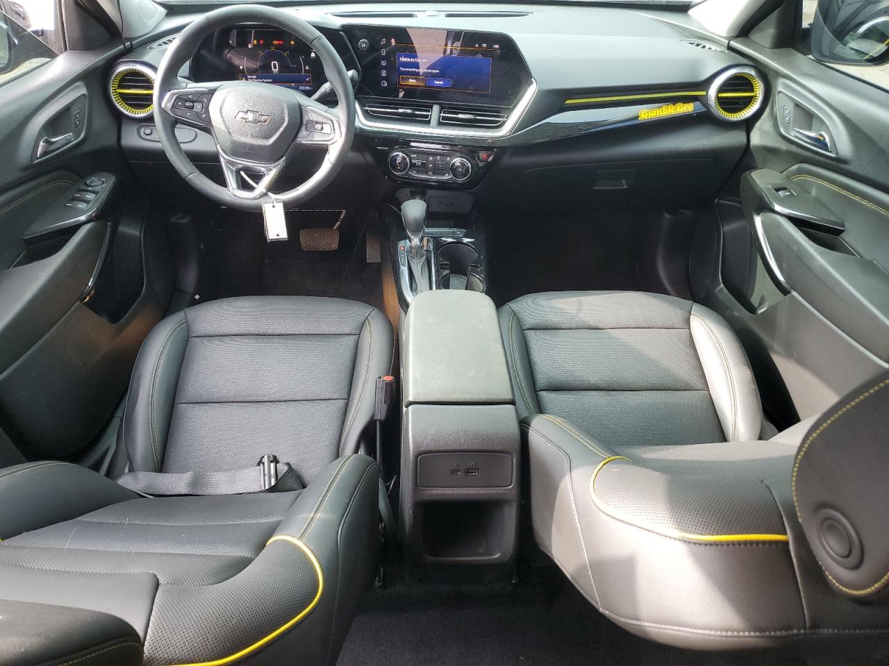 2024 CHEVROLET TRAX ACTIV VIN:KL77LKE23RC006556