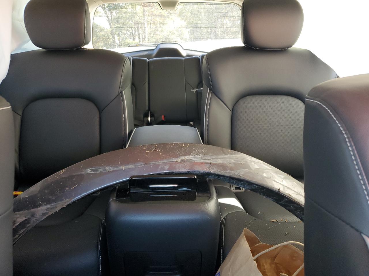 2022 INFINITI QX80 LUXE VIN:JN8AZ2AF0N9744083