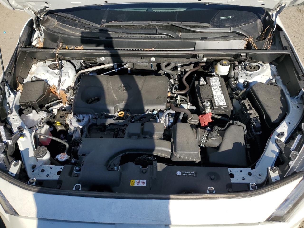 2022 TOYOTA RAV4 LIMITED VIN:2T3Y1RFV6NW213495