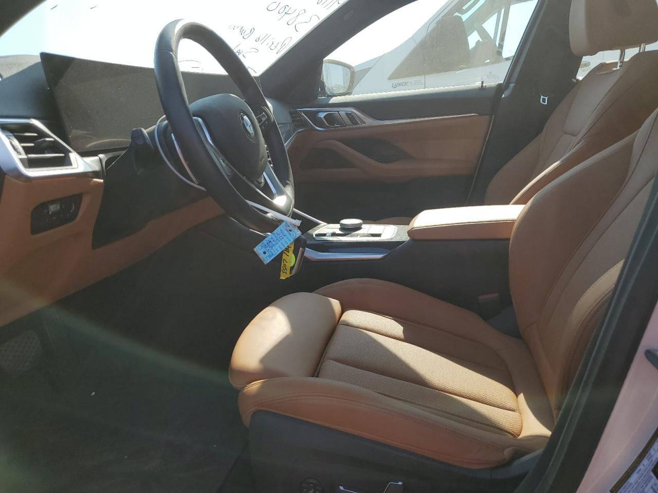 2024 BMW 430XI GRAN COUPE VIN:WBA73AV02RFS07792