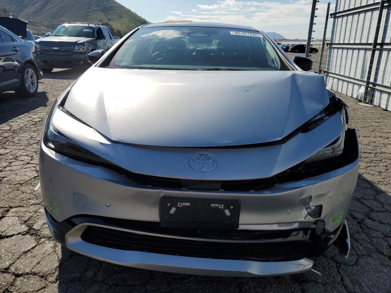 2023 TOYOTA PRIUS PRIME SE VIN:JTDACACU0P3006051